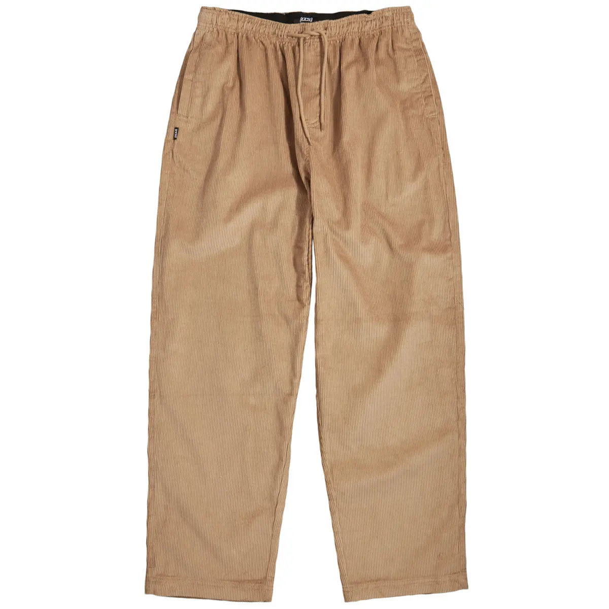 Ccs Easy Corduroy Pants - Tan 1