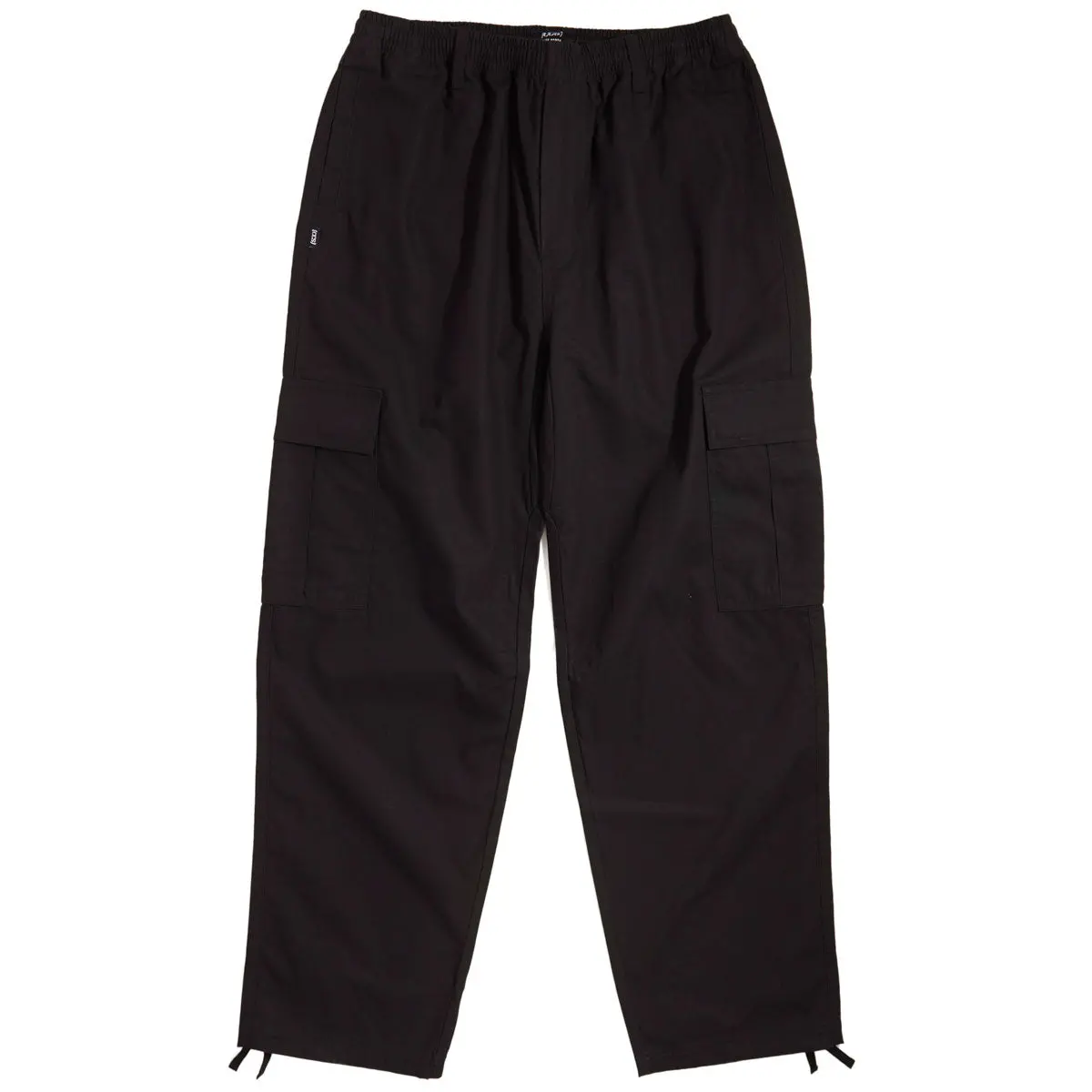 Ccs Easy Ripstop Cargo Pants - Black 1
