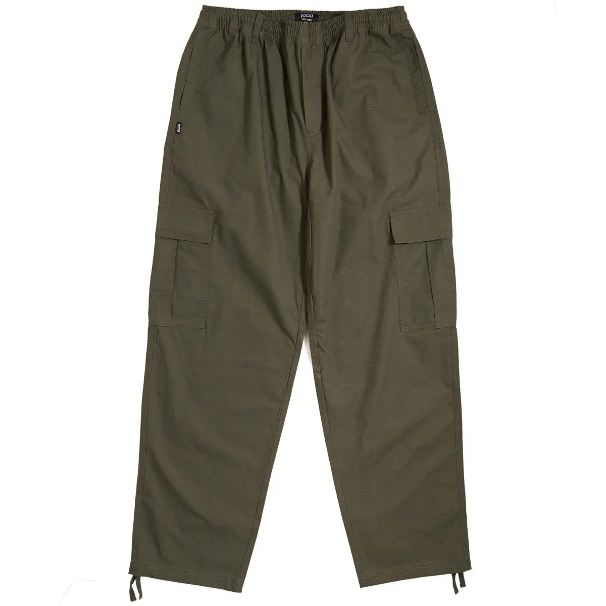 Ccs Easy Ripstop Cargo Pants - Green 1
