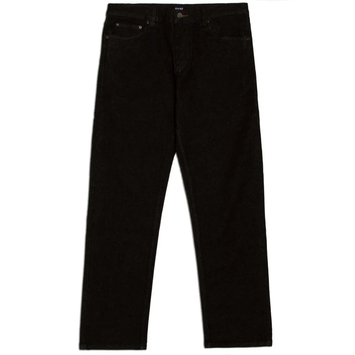 Ccs Relaxed Stretch Denim Jeans - 12Oz Black 1
