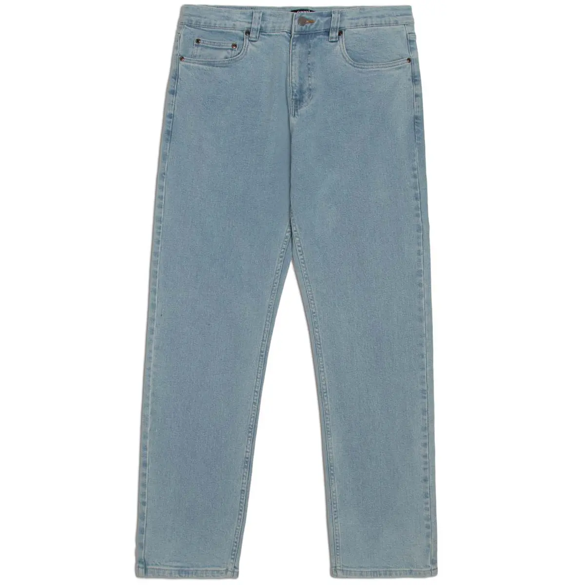 Ccs Relaxed Stretch Denim Jeans - 12Oz Bleach Wash 1
