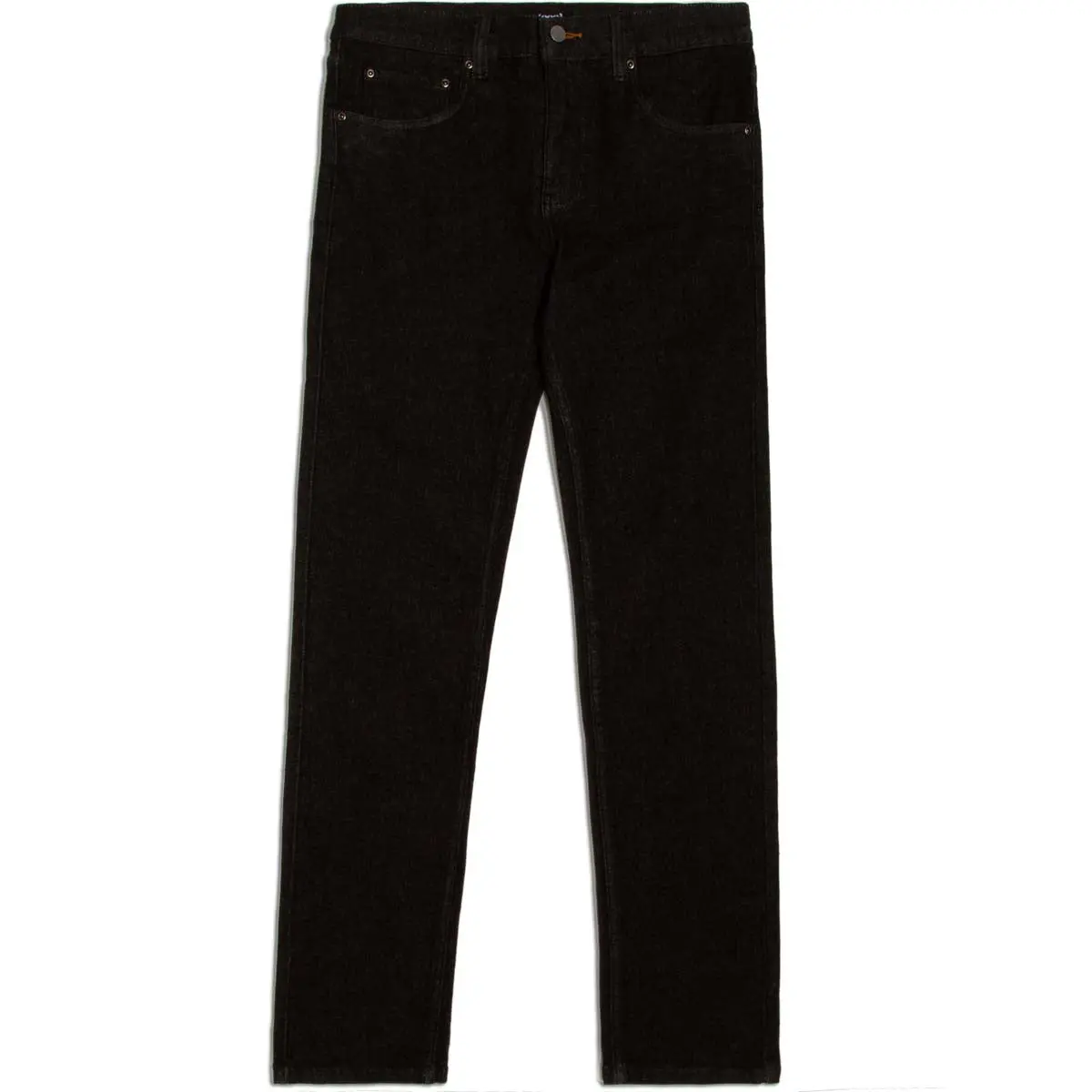 Ccs Skinny Stretch Denim Jeans - 12Oz Black 1