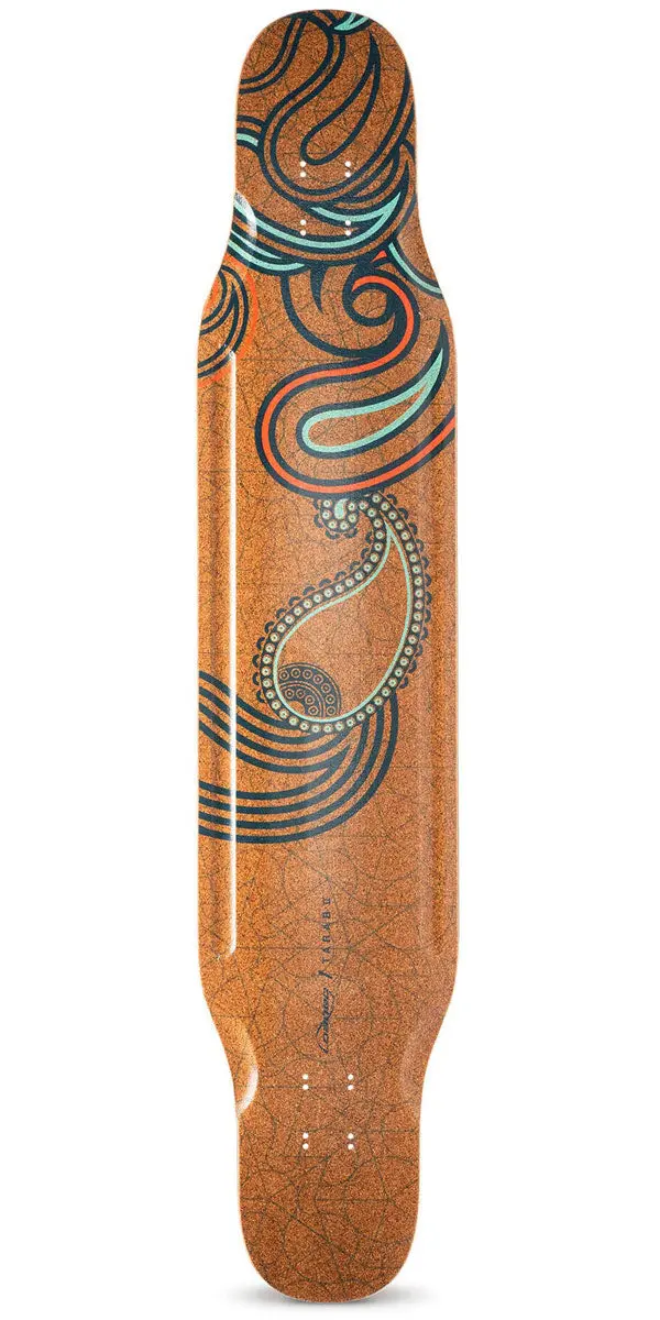 Loaded Tarab Ii Longboard Deck - Flex 2 1