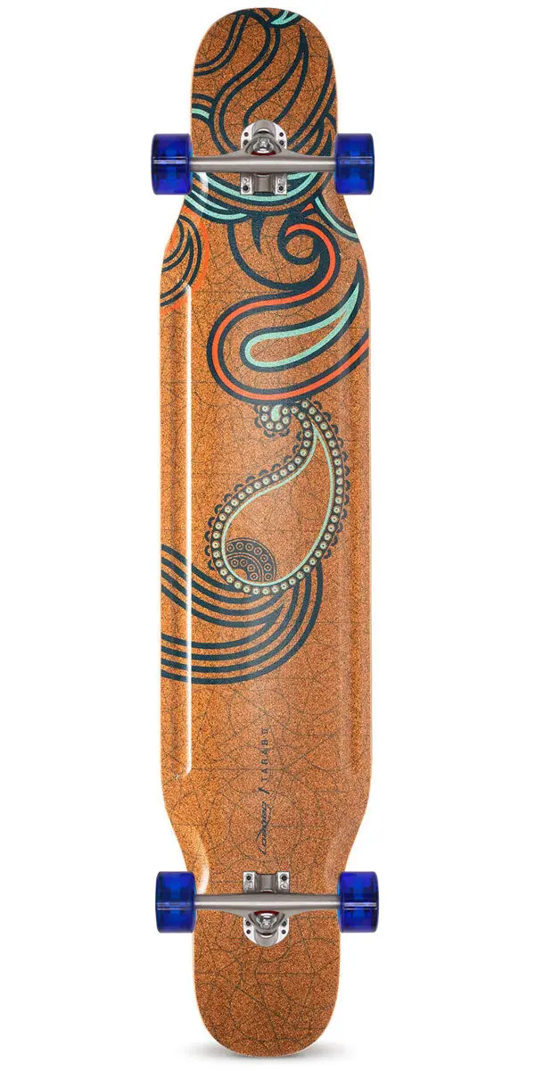 Loaded Tarab Ii Longboard Complete - Flex 2 1