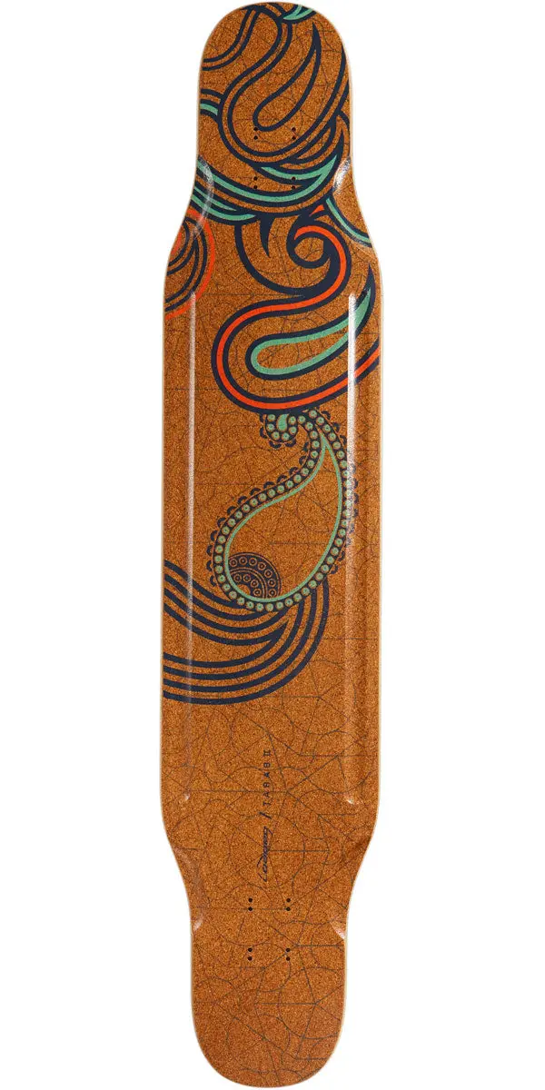 Loaded Tarab Ii Longboard Deck - Flex 1 1