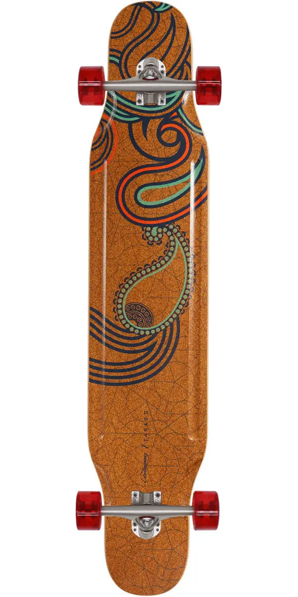 Loaded Tarab Ii Longboard Complete - Flex 1 1