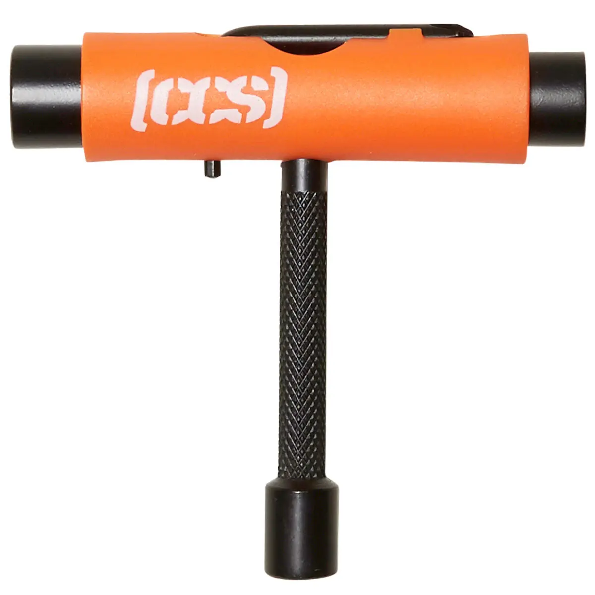 Ccs Metal Skateboard Tool - Orange 1