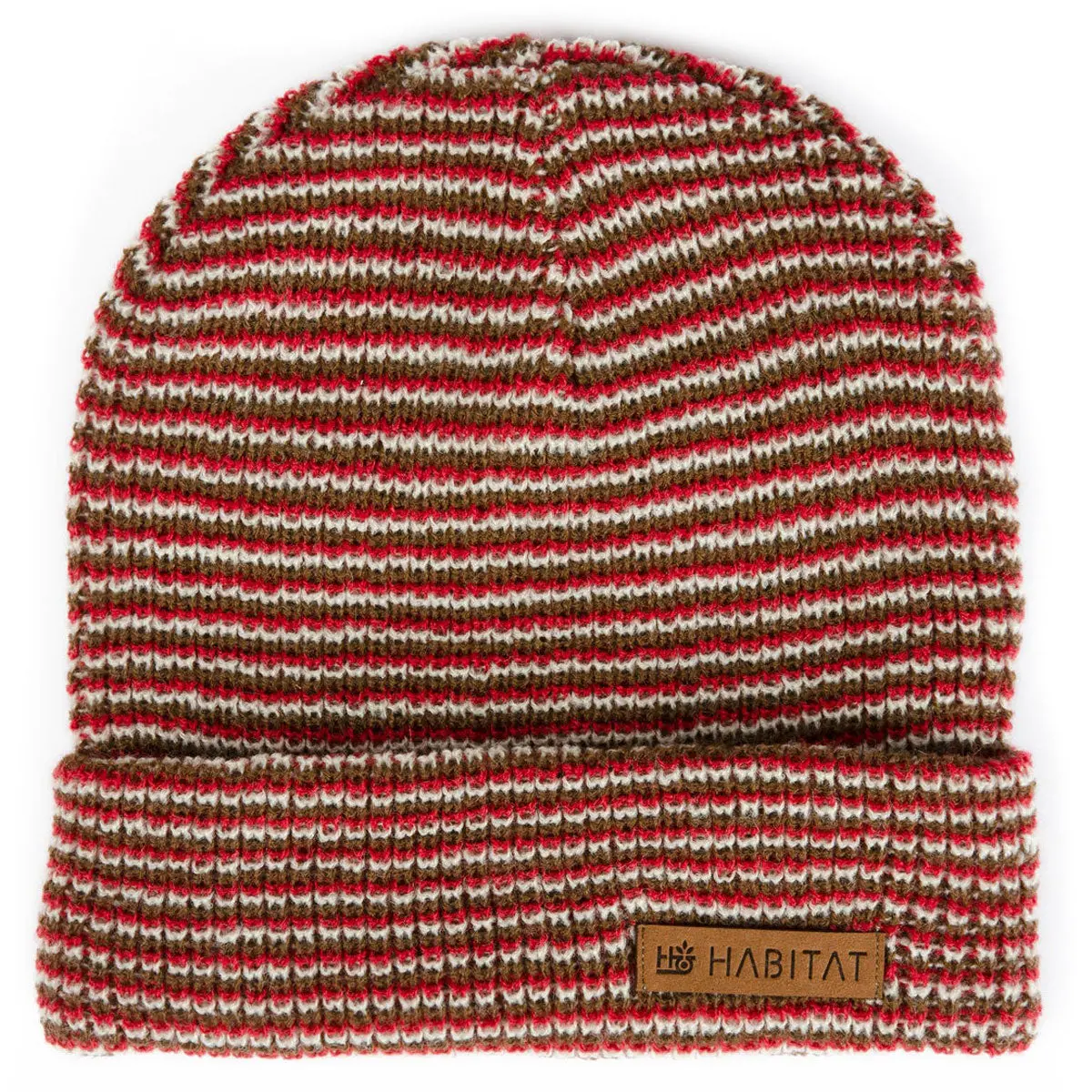 Habitat Street Urchin Beanie - Red 1