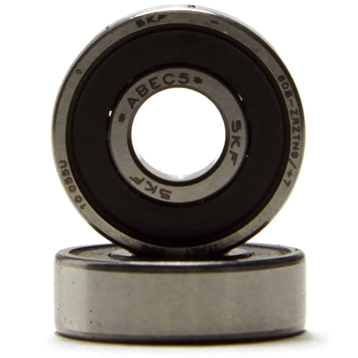 Skf Oski Pro Bearings - Black 1