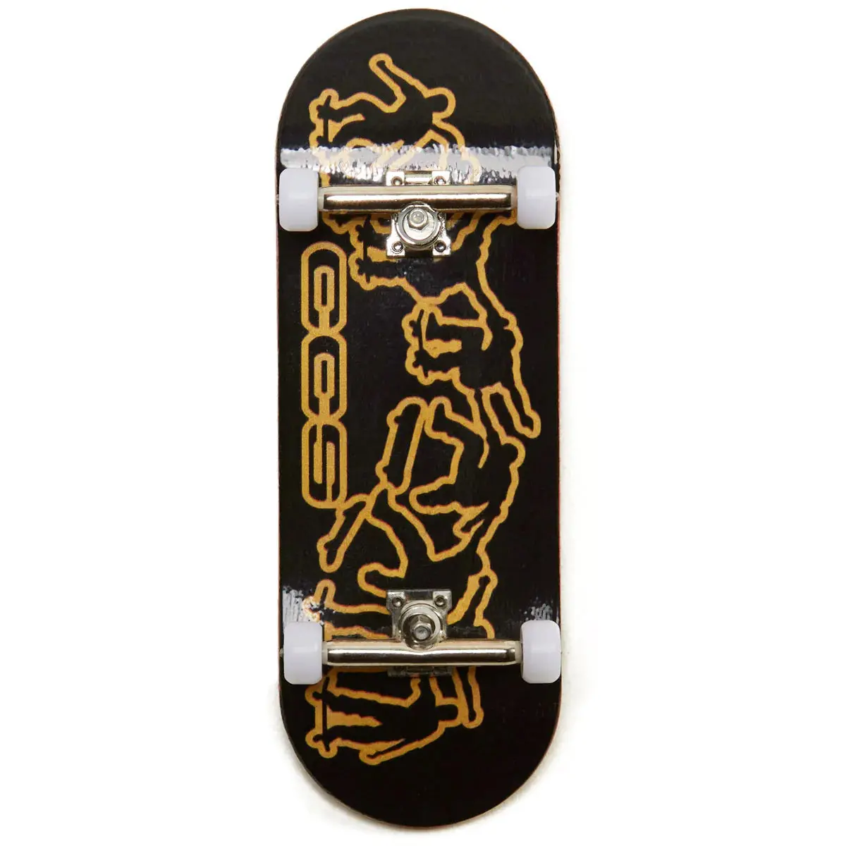 Ccs Kickflip Fingerboard - Black 1