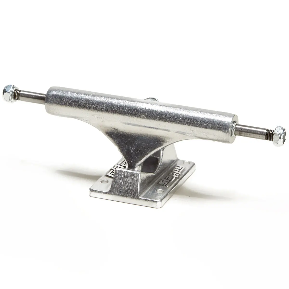 Slappy St1 Classic Skateboard Trucks - Polished - 8.25" 1