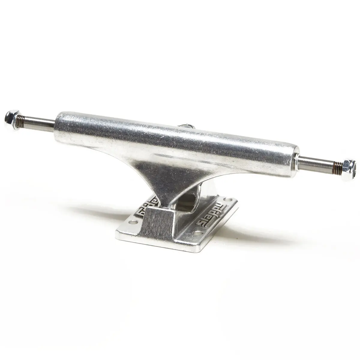 Slappy St1 Classic Skateboard Trucks - Polished - 8.50" 1