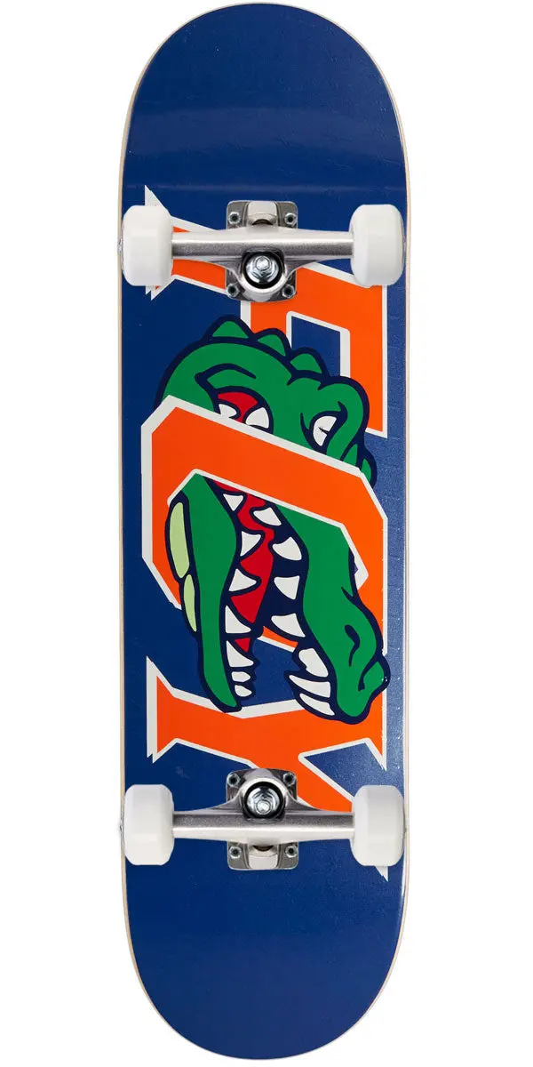 Deathwish Foy Gator Skateboard Complete - Blue - 8.50" 1