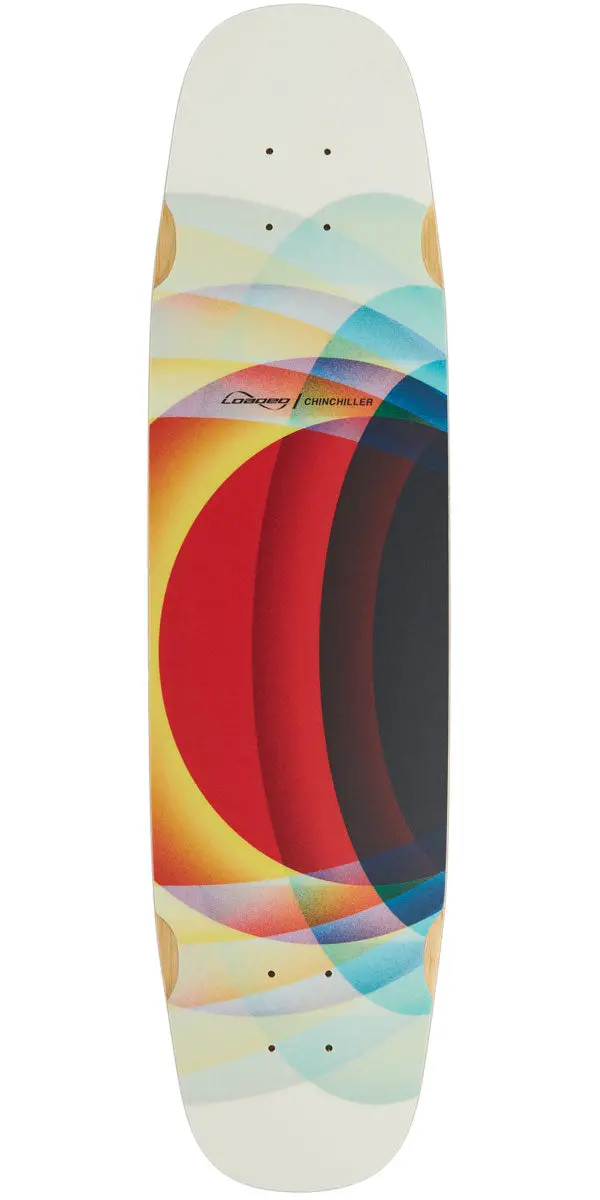 Loaded Chinchiller 34" Longboard Deck 1