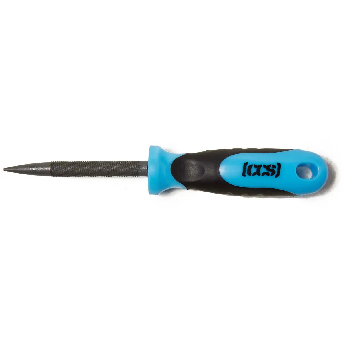 Ccs 2-In-1 Griptape Tool - Black/Blue 1
