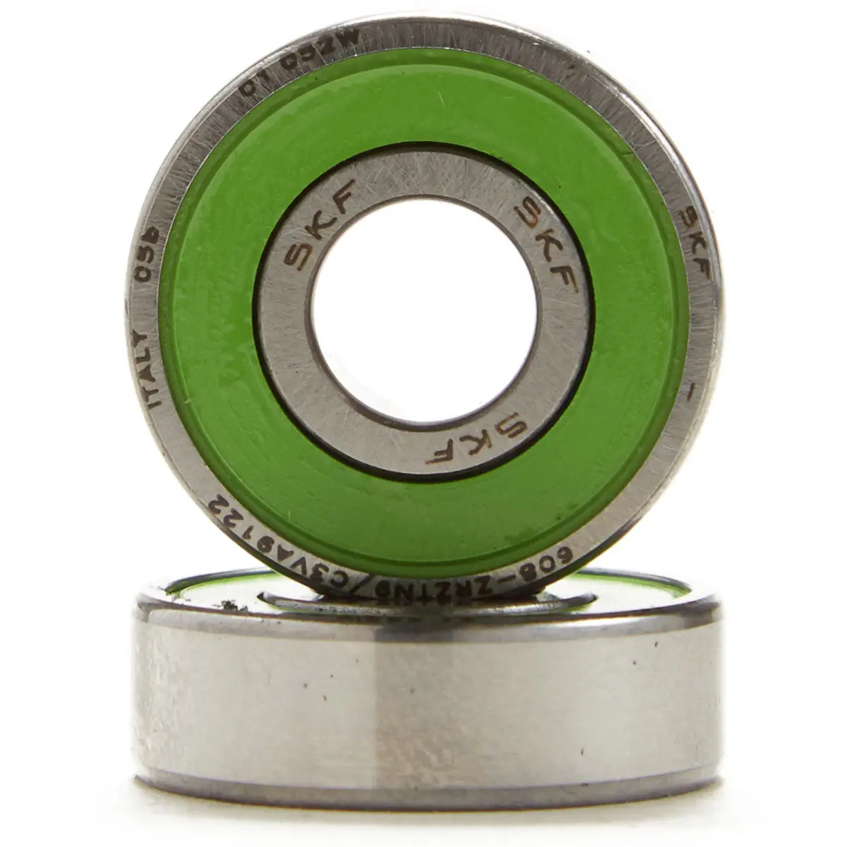Skf Alexis Pro Bearings - Green 1