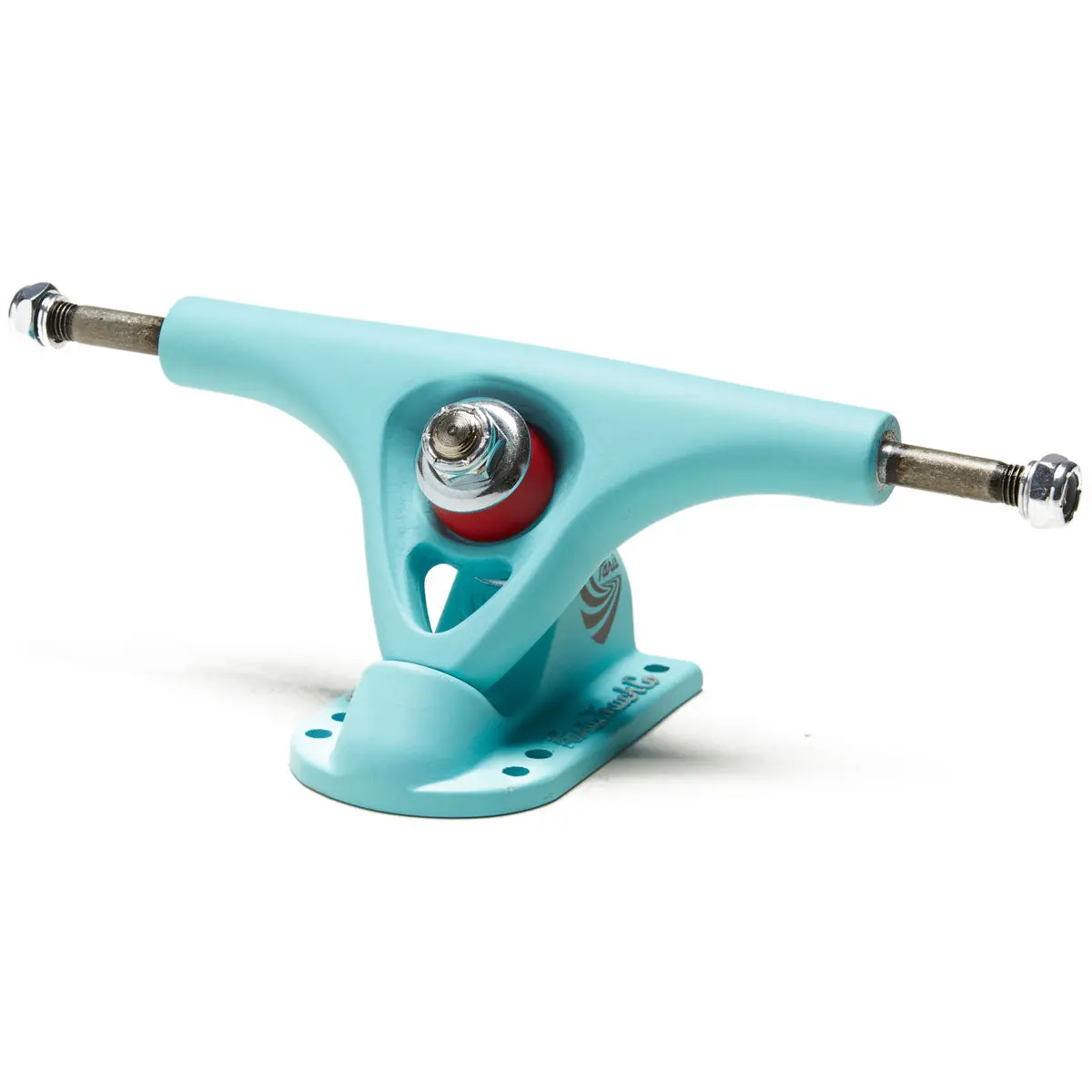 Paris V2 150Mm 50 Degree Longboard Trucks - Blue Macaron 1