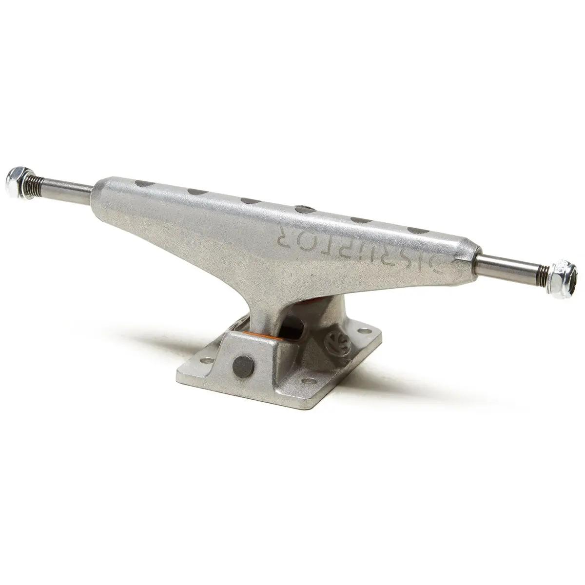 Grind King Disruptor Spark Skateboard Trucks - Raw - 5.0" 1