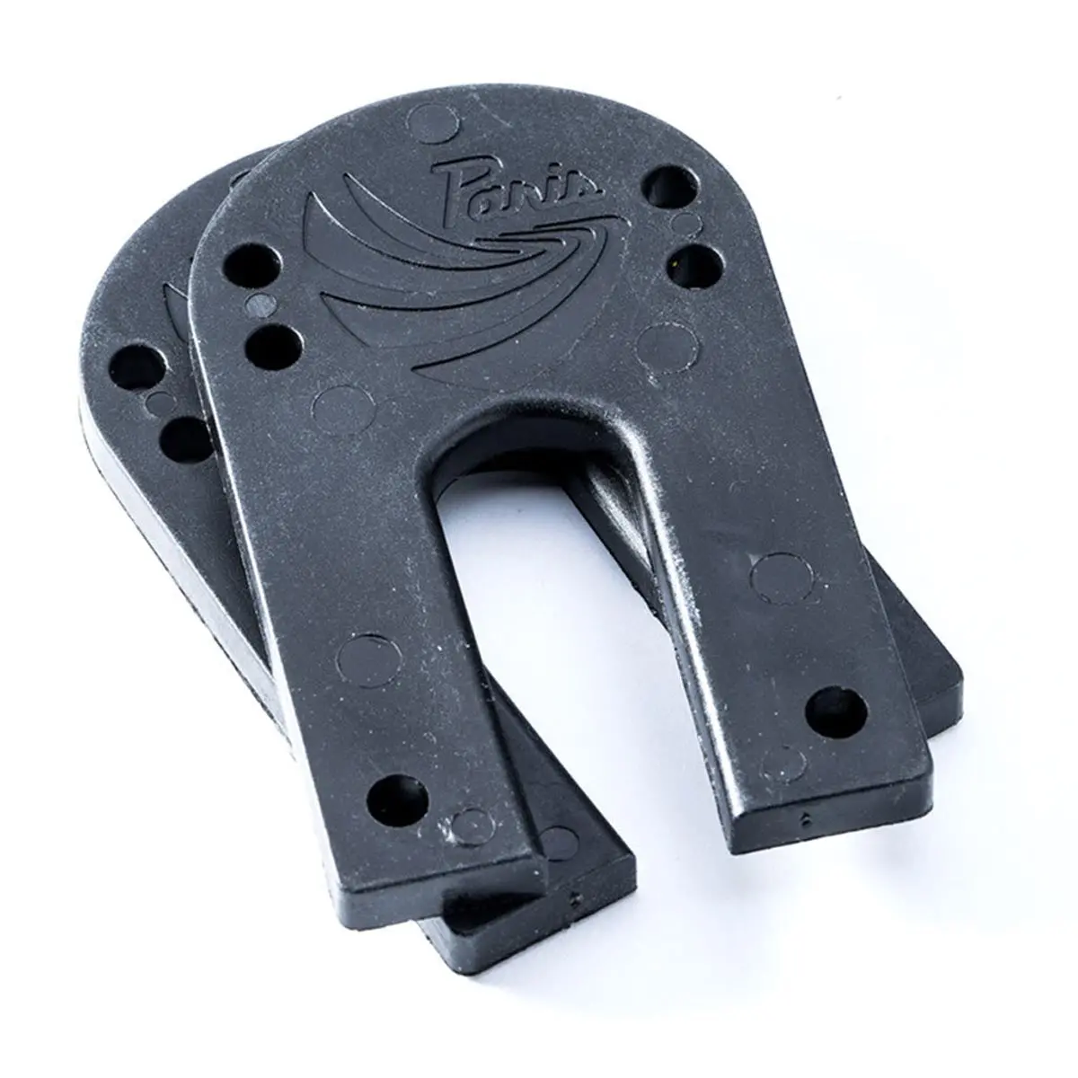 Paris 1/4" Risers - Set Of 2 1