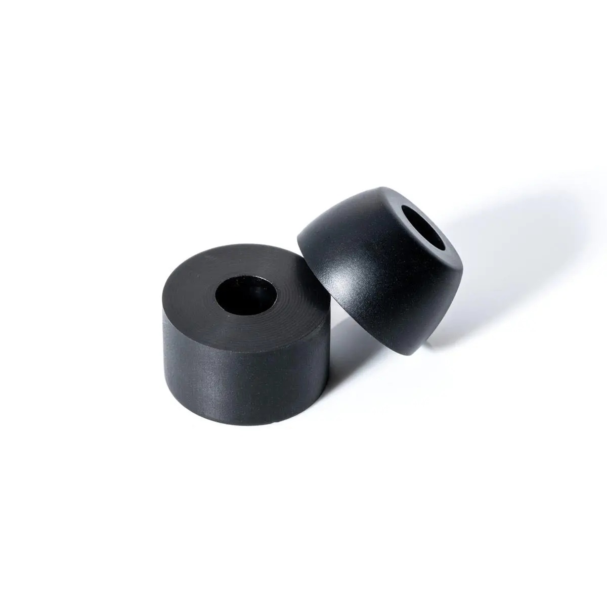 Paris V3 1 Barrel And 1 Cone 90A Bushings - Black 1