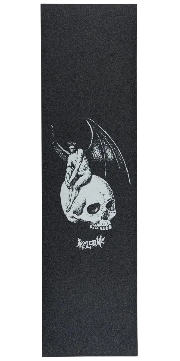 Welcome Nephilim Grip Tape - Black 1