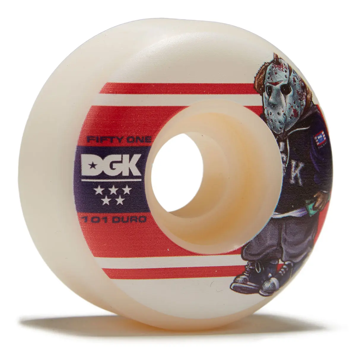 Dgk Plug Skateboard Wheels - 51Mm 1