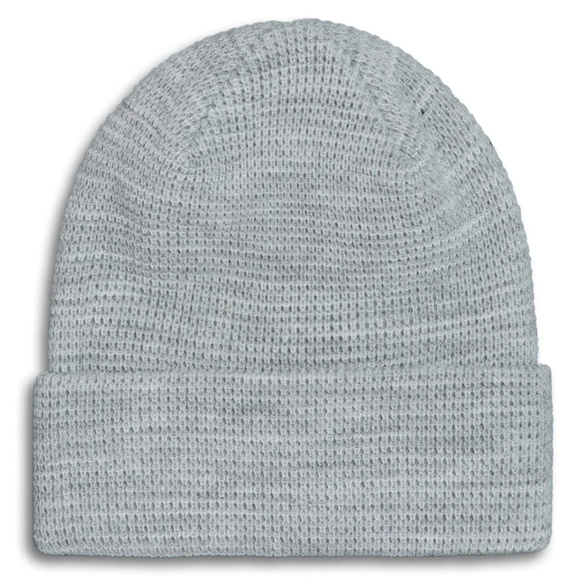 Ccs Waffle Knit Beanie - Grey 1