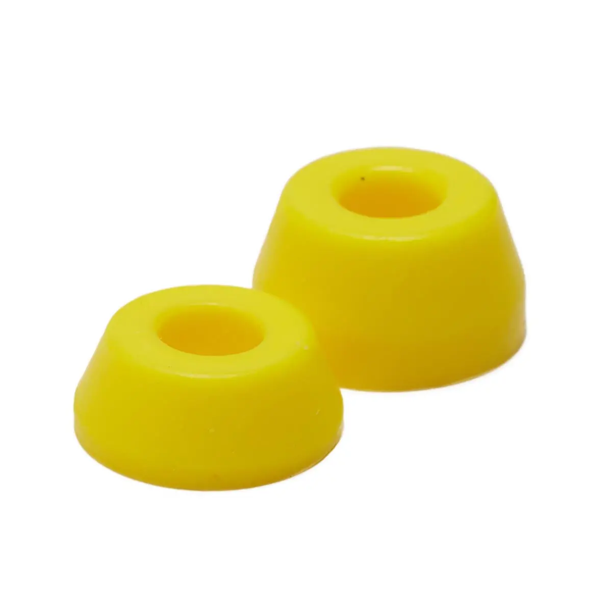 Shorty's Doh-Dohs Cones Bushings - Yellow 92A 1