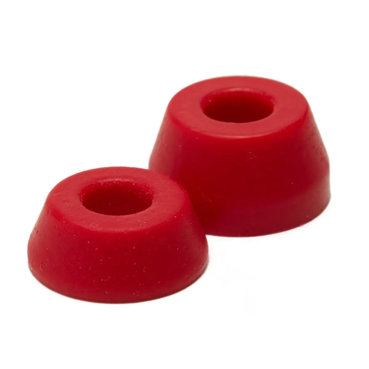Shorty's Doh-Dohs Cones Bushings - Red 95A 1