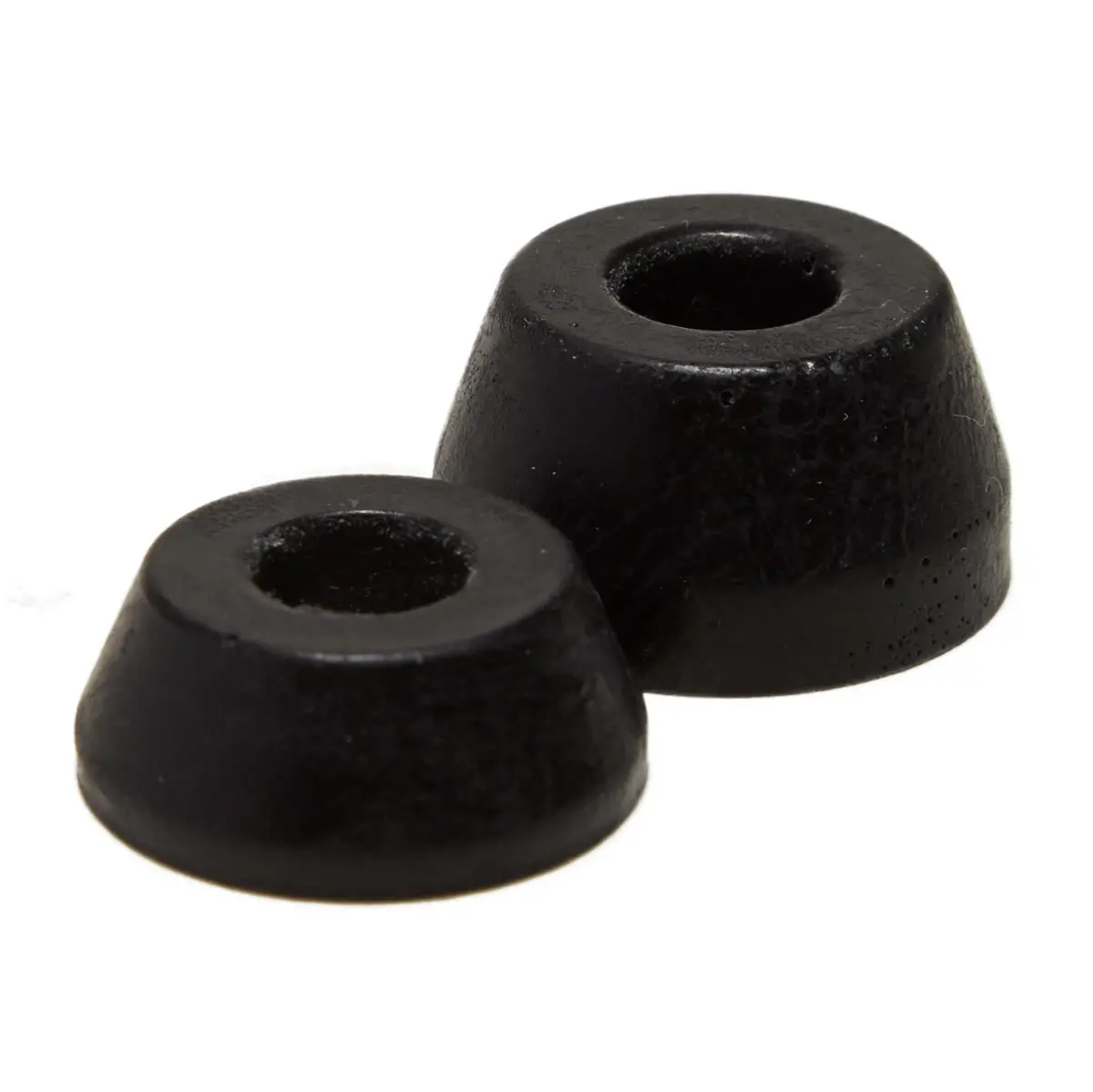 Shorty's Doh-Dohs Cones Bushings - Black 100A 1