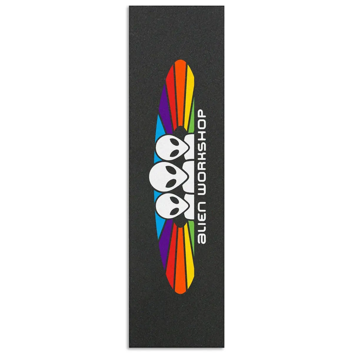 Alien Workshop Spectrum Grip Tape - Black 1