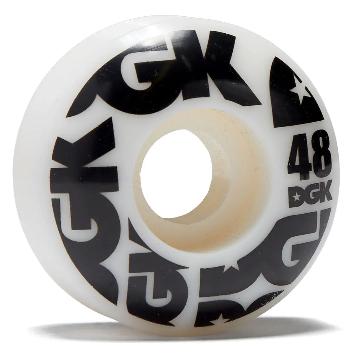 Dgk Street Formula Skateboard Wheels - 48Mm 1