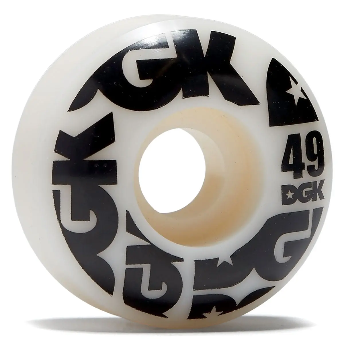 Dgk Street Formula Skateboard Wheels - 49Mm 1