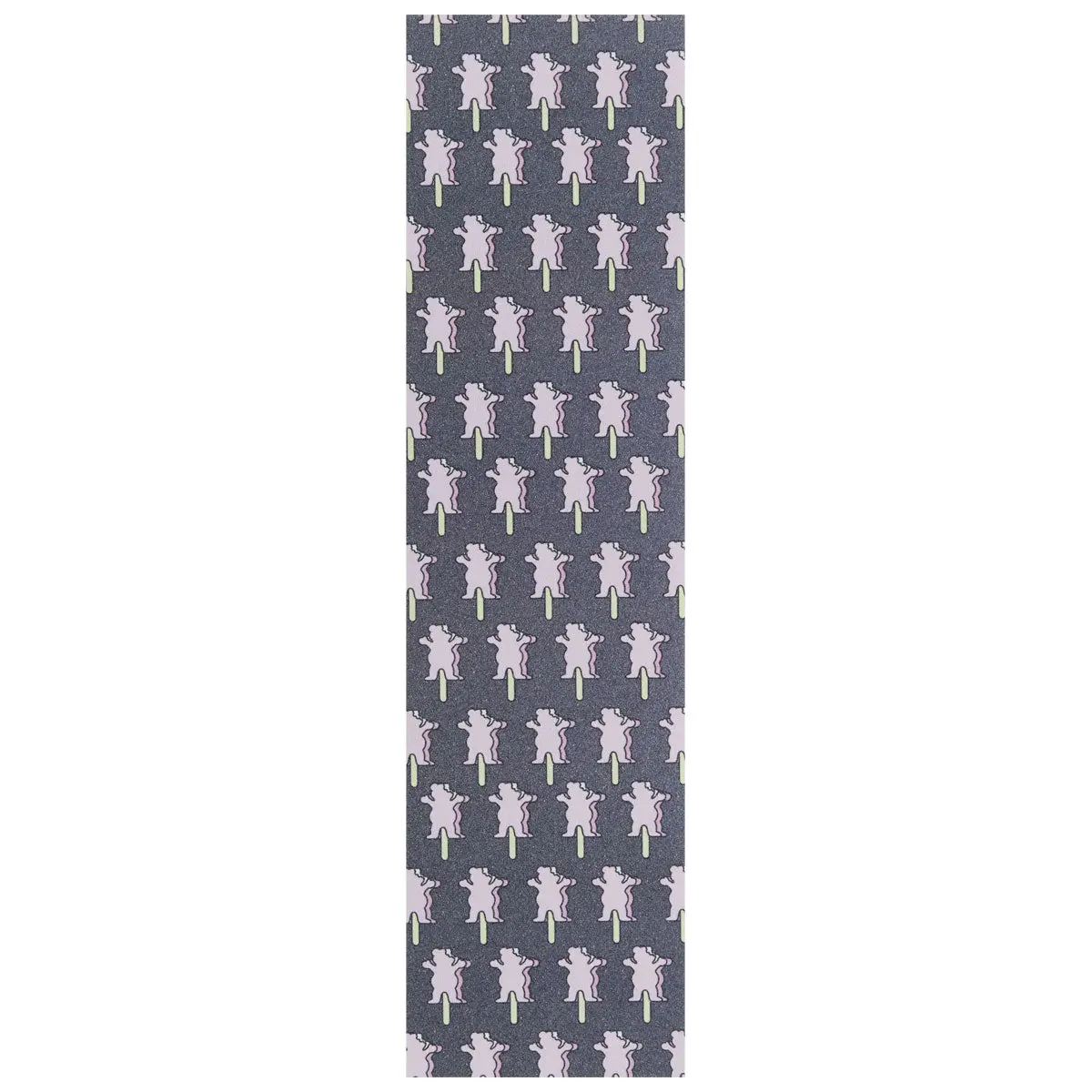 Grizzly Og Bear Ice Cream Grip Tape - Pink 1
