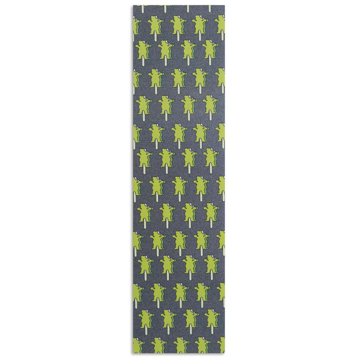 Grizzly Og Bear Ice Cream Grip Tape - Yellow 1
