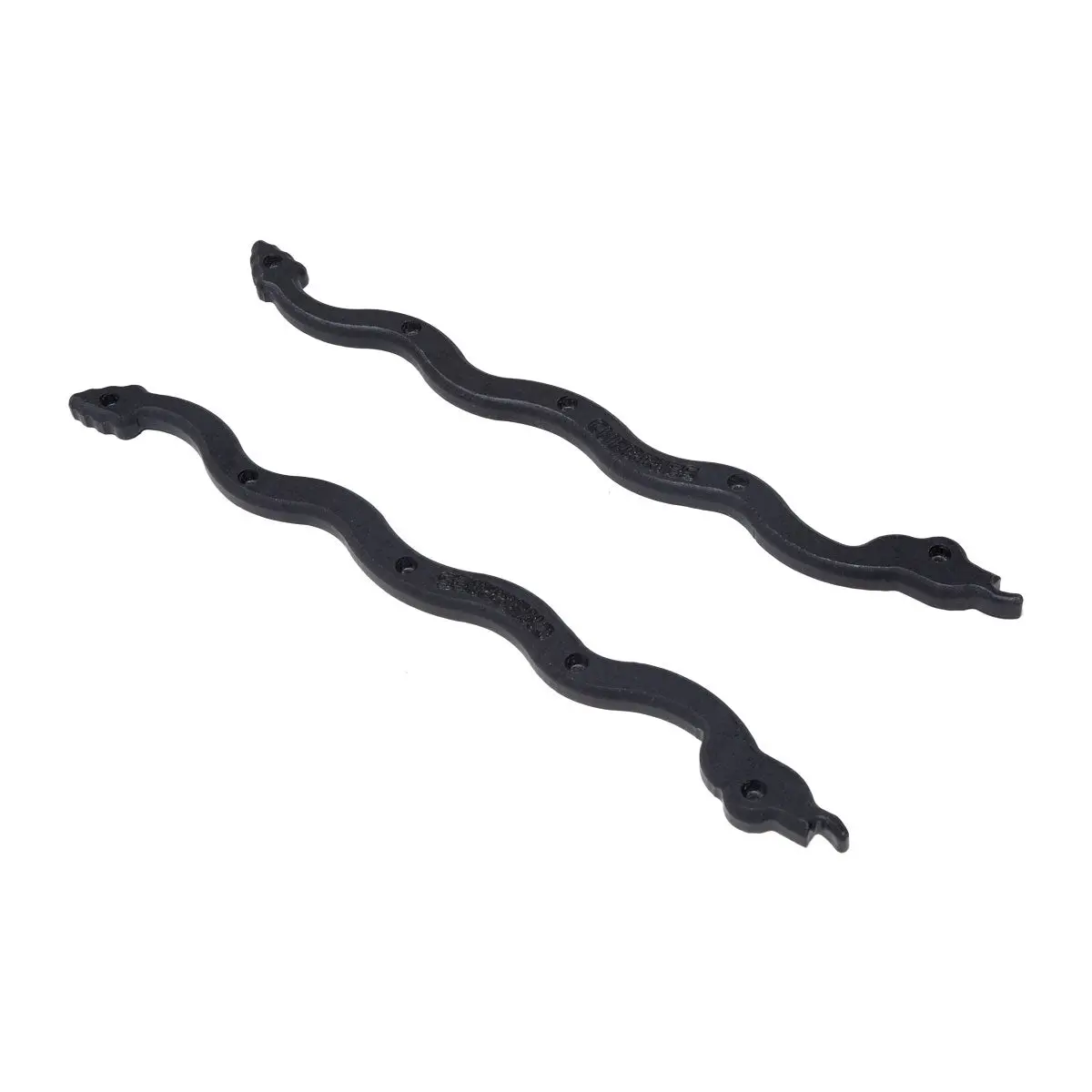 Cherries X Lil Jawns Cherry Snakes Rails - Black 1