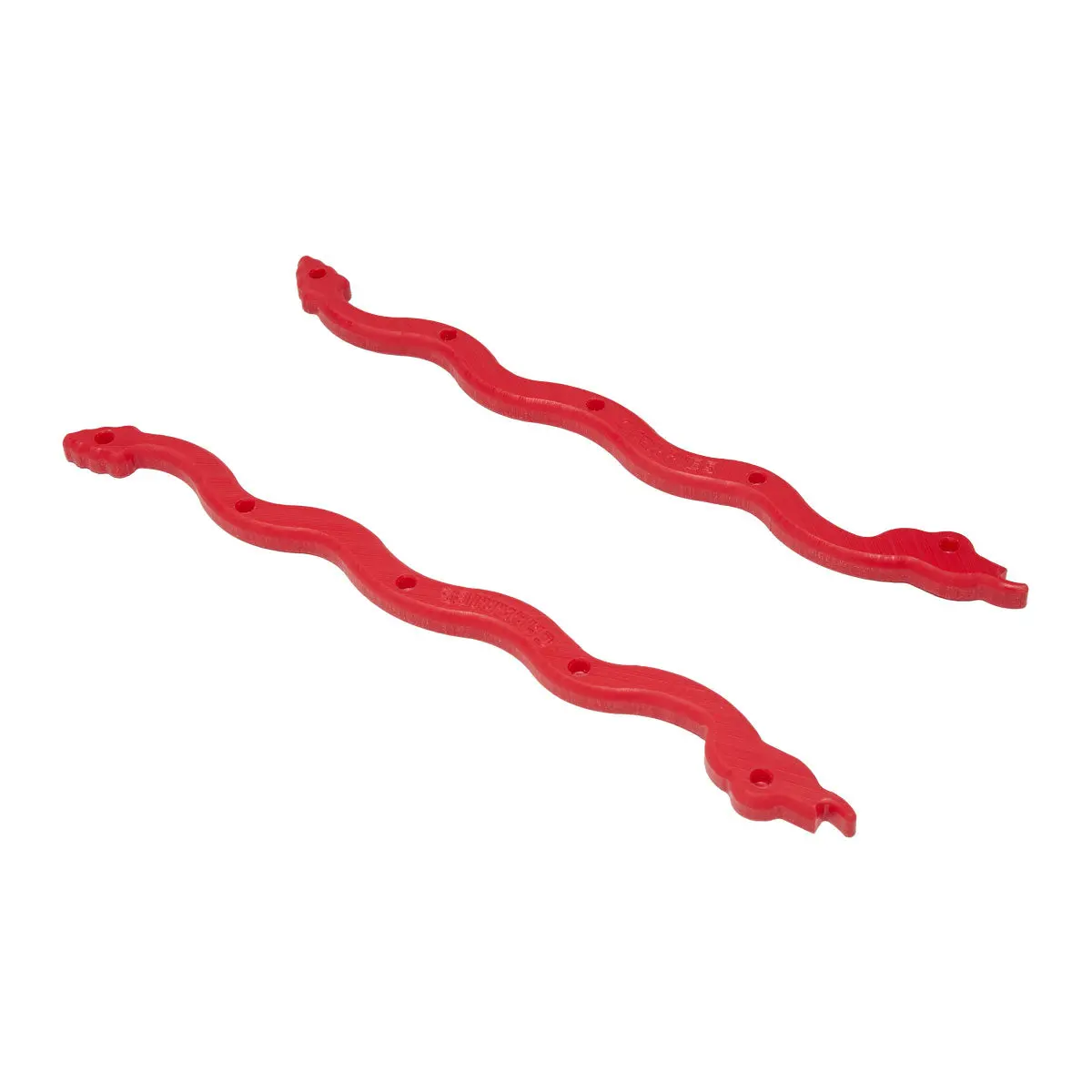 Cherries X Lil Jawns Cherry Snakes Rails - Red 1