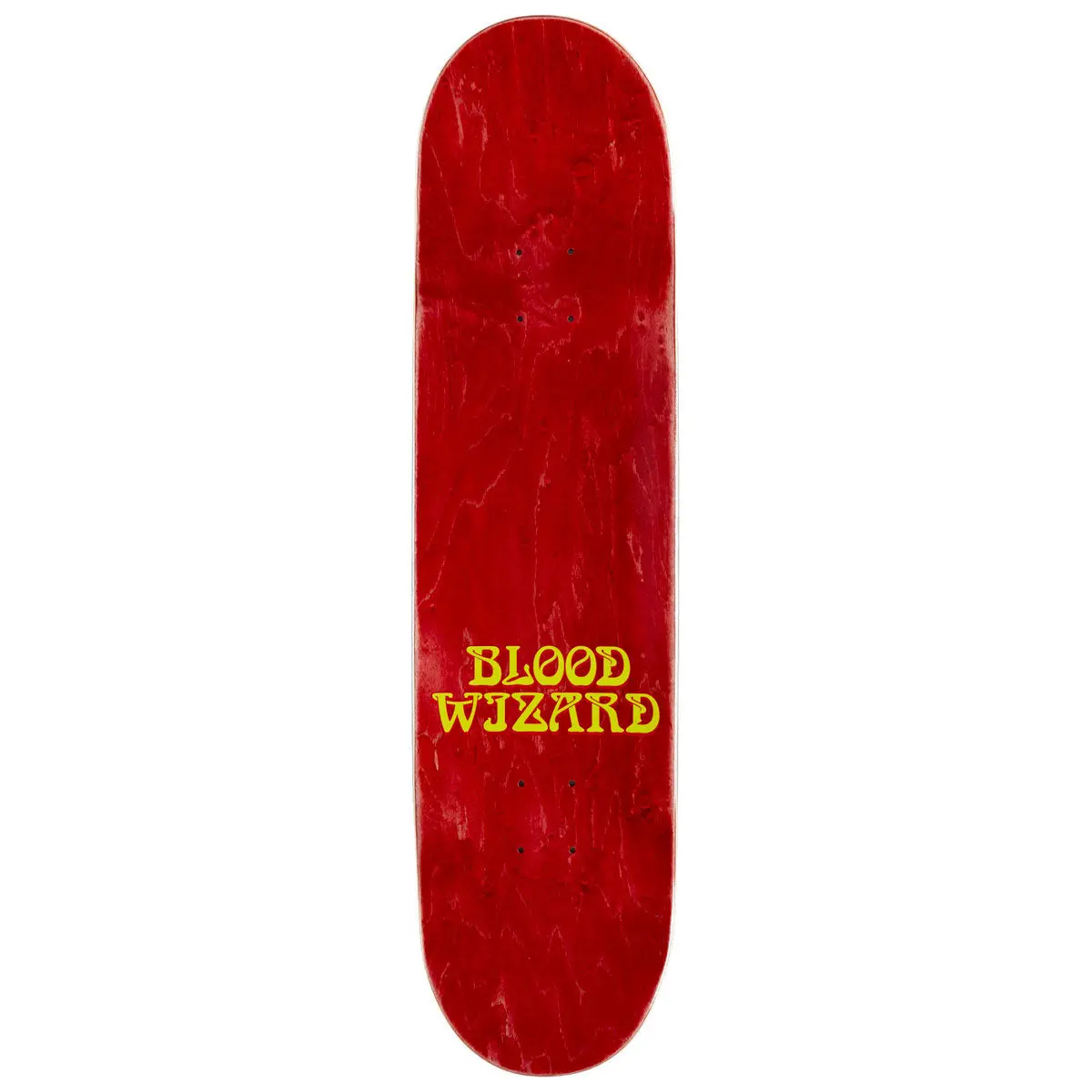 Blood Wizard Mythical Beings Miskell Abyss Skateboard Deck - 8.38" 2
