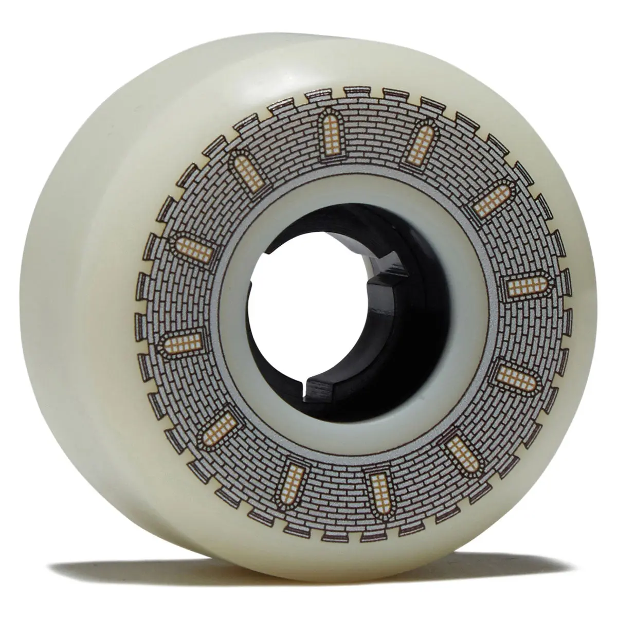 Portland Wheel Company The Tabors 83A Skateboard Wheels - 54Mm 1