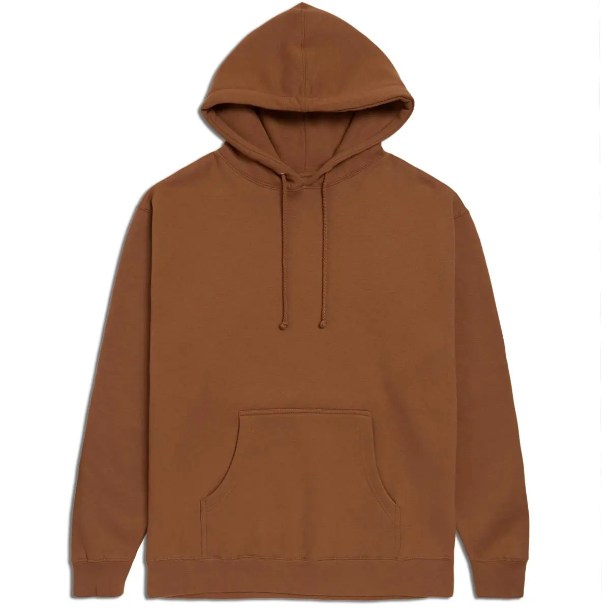 Ccs Staple Pullover Hoodie - Camel 1
