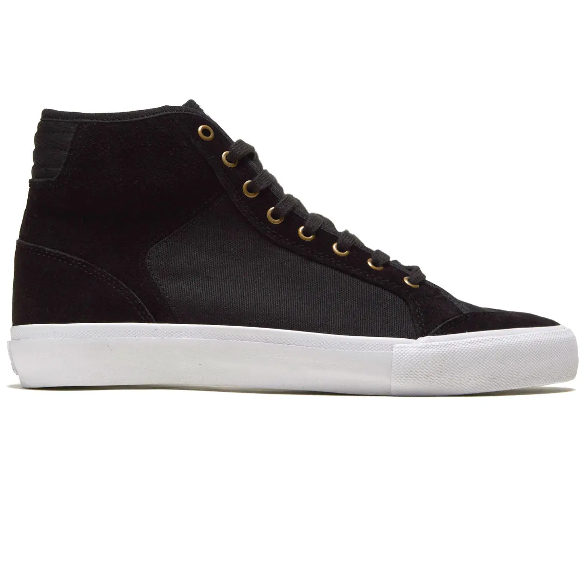Opus Court Hi Shoes - Black/White 1
