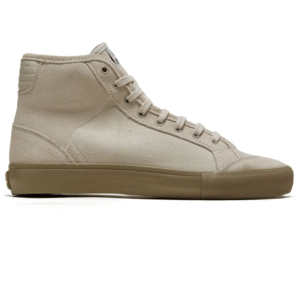 Opus Court Hi Shoes - Cream 1