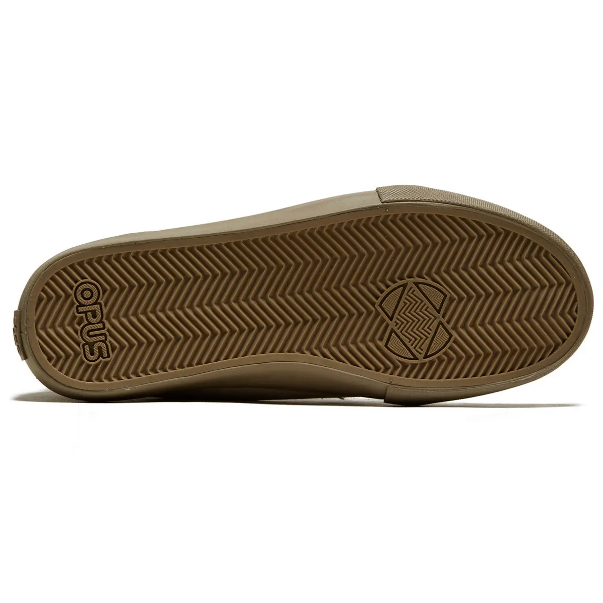 Opus Court Hi Shoes - Cream 4