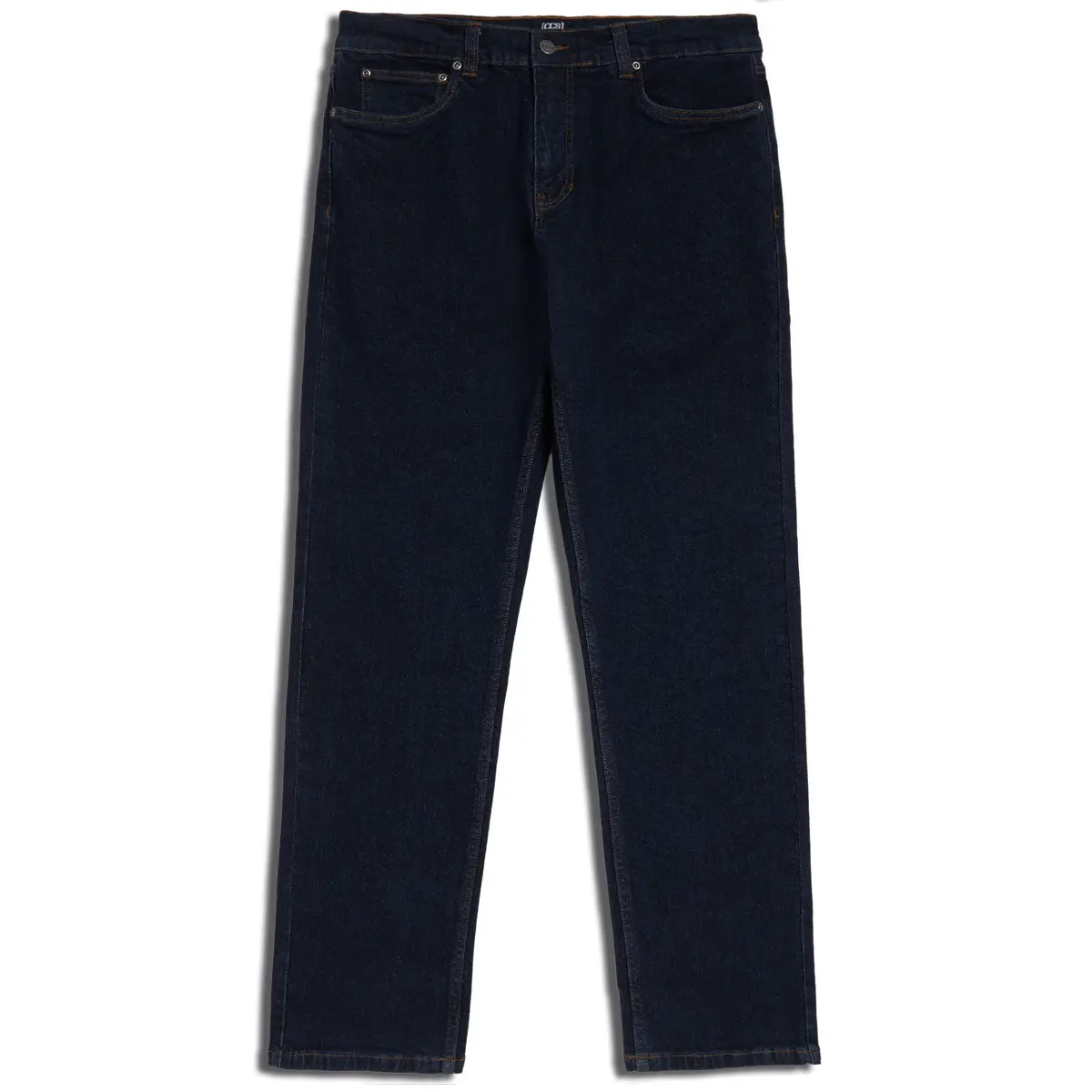Ccs Relaxed Stretch Denim Jeans - 12Oz Indigo 1