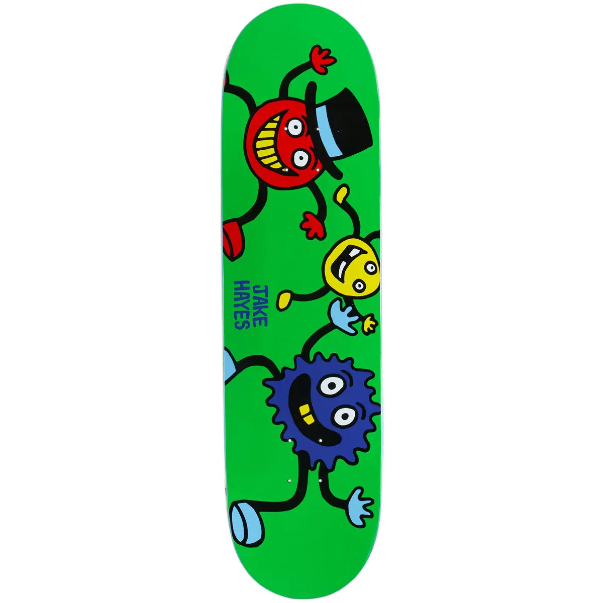 Deathwish Hayes Maniac Skateboard Deck - 8.475" 1