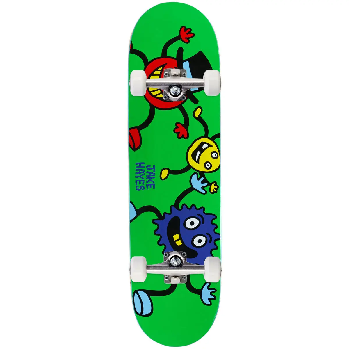 Deathwish Hayes Maniac Skateboard Complete - 8.475" 1