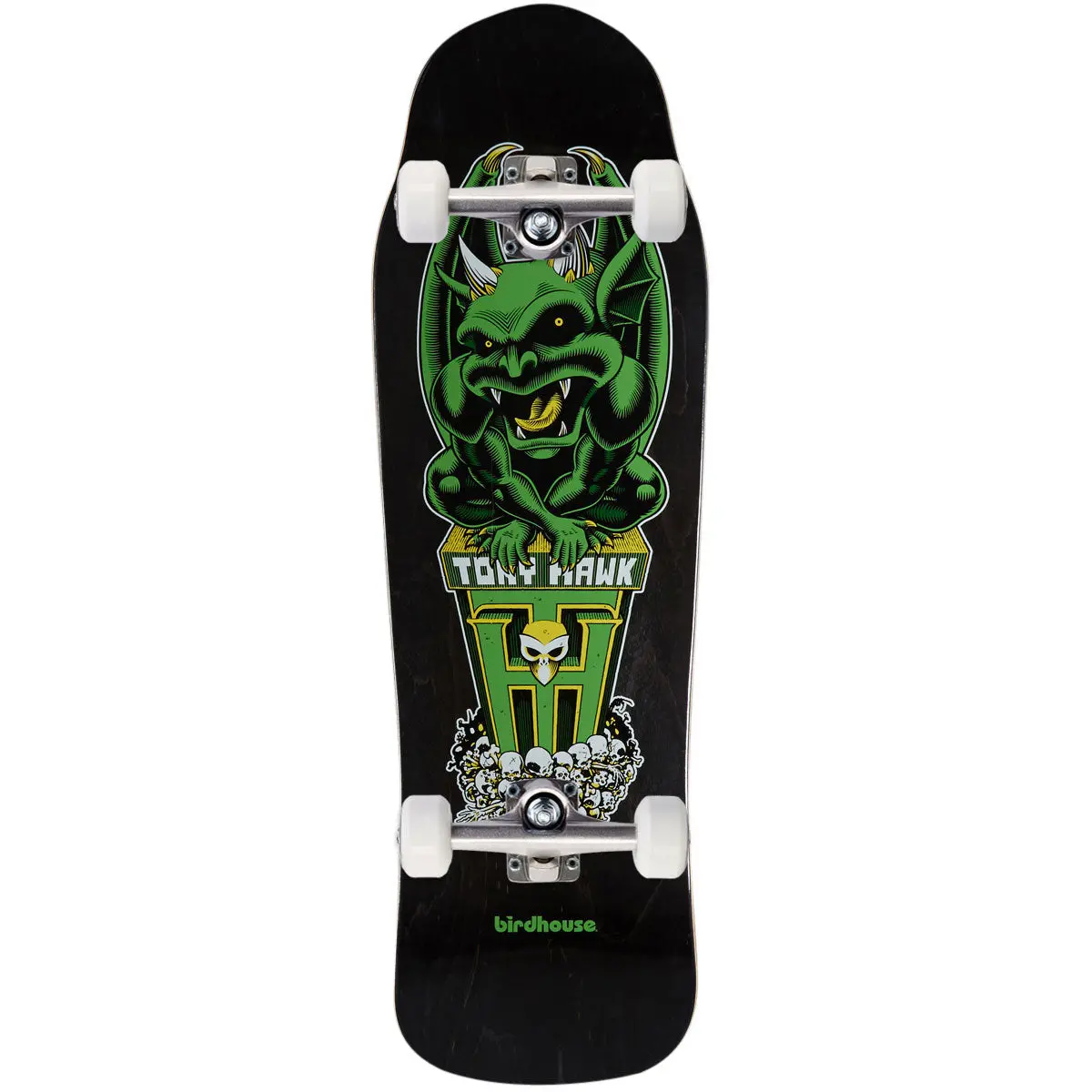 Birdhouse Hawk Gargoyle Skateboard Complete - 9.75" 1