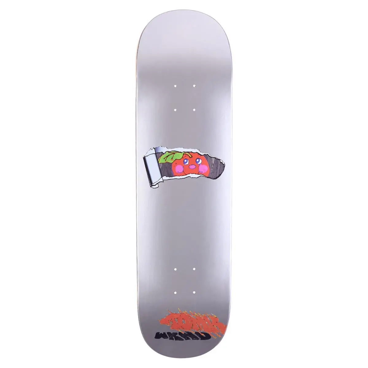 Wknd Psycho Tom Karangelov Skateboard Deck - 8.375" 1