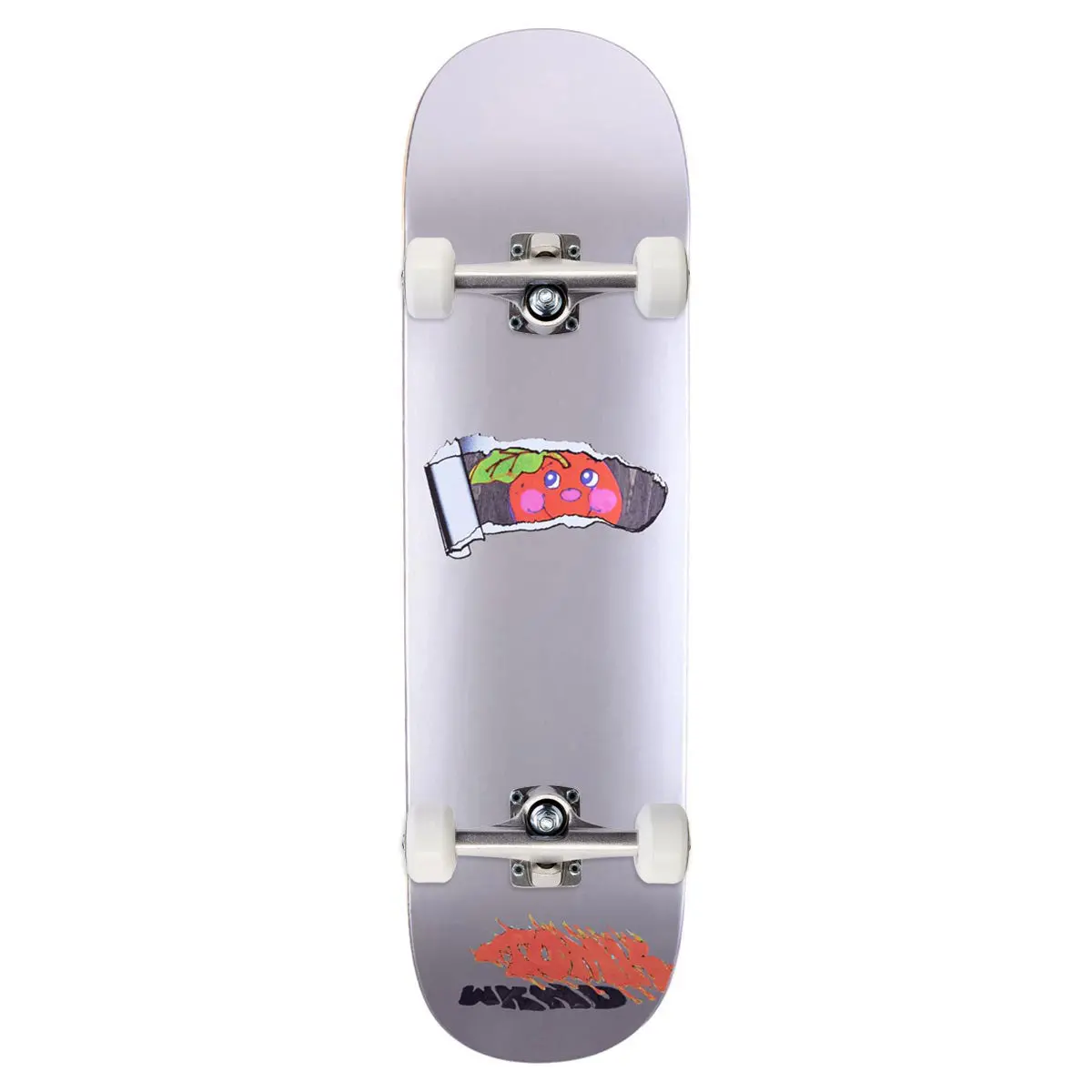 Wknd Psycho Tom Karangelov Skateboard Complete - 8.375" 1