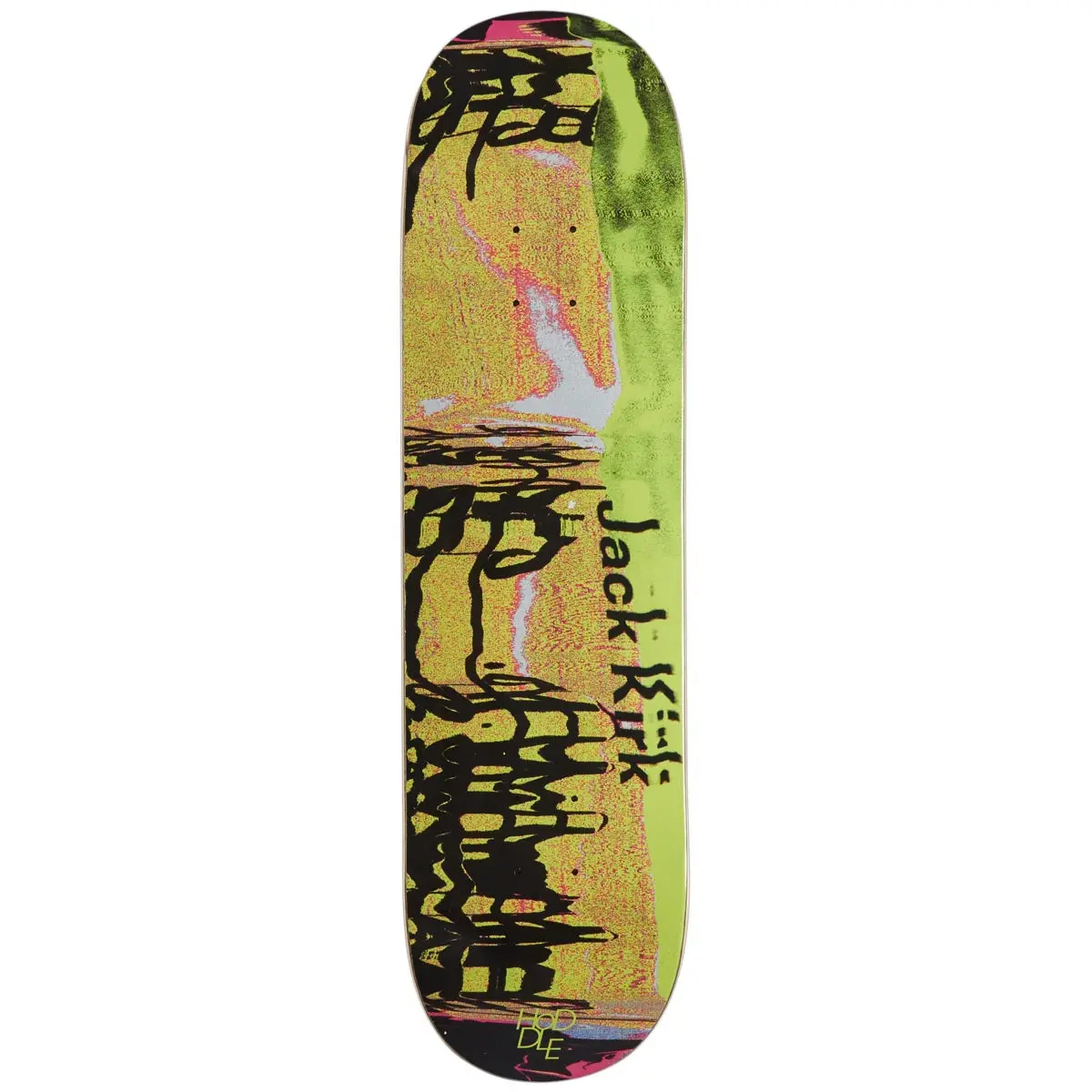 Hoddle Kirk Scanner Skateboard Deck - 8.25" 1